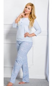 Piżama damska Taro Teresa 2XL